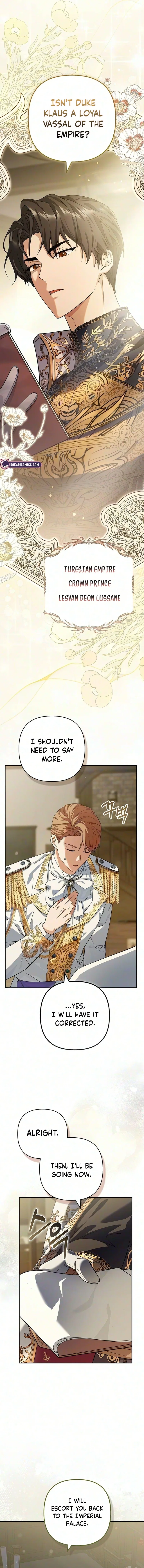 A Villainess Enjoys Her Married Life Chapter 4 – Page 2