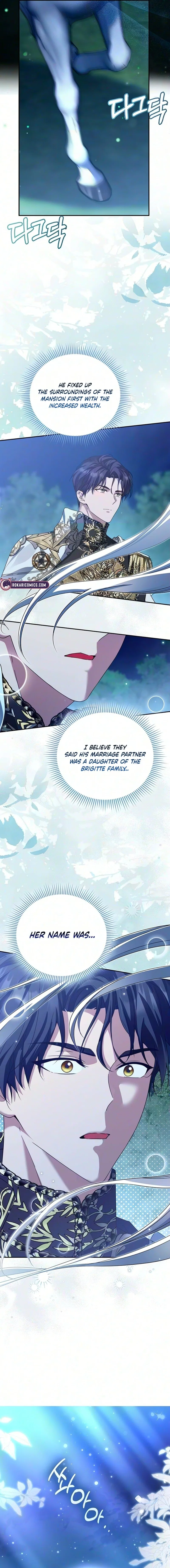 A Villainess Enjoys Her Married Life Chapter 4 – Page 4