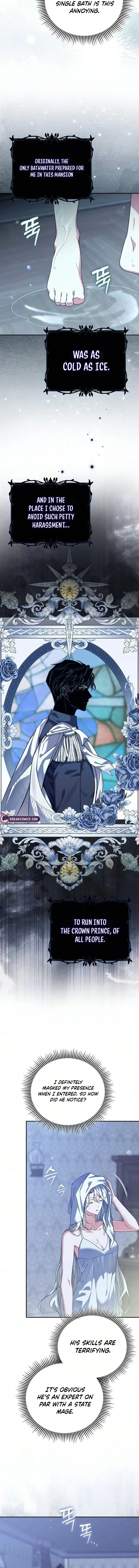 A Villainess Enjoys Her Married Life Chapter 4 – Page 7