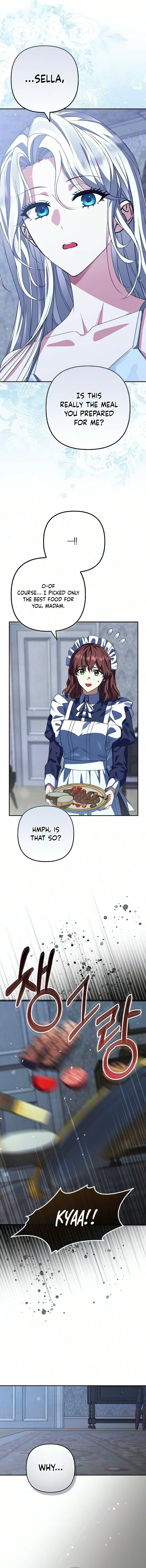 A Villainess Enjoys Her Married Life Chapter 4 – Page 9