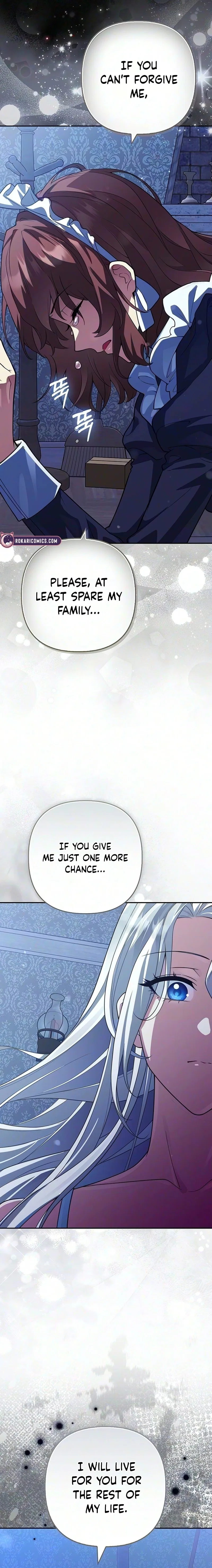 A Villainess Enjoys Her Married Life Chapter 4 – Page 14