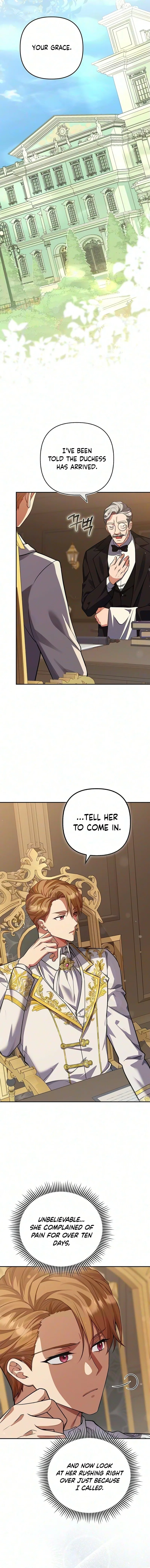 A Villainess Enjoys Her Married Life Chapter 4 – Page 18