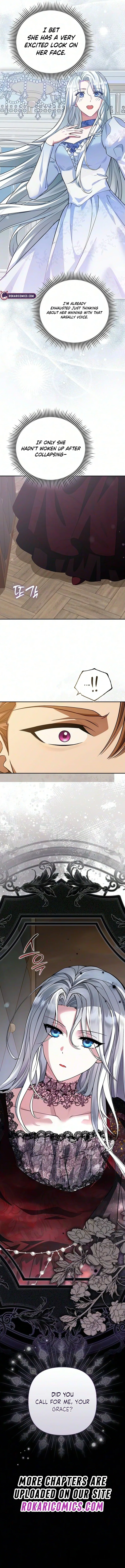 A Villainess Enjoys Her Married Life Chapter 4 – Page 19