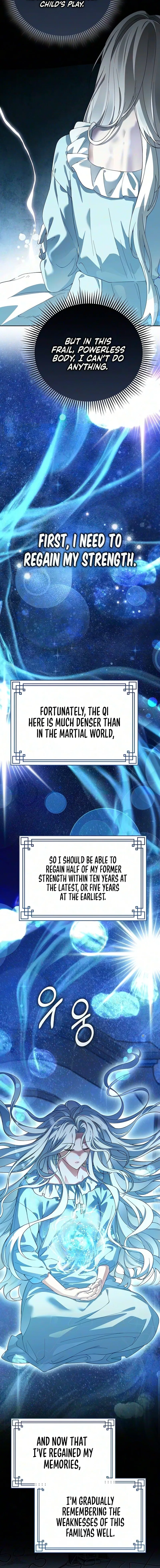 A Villainess Enjoys Her Married Life Chapter 3 – Page 12