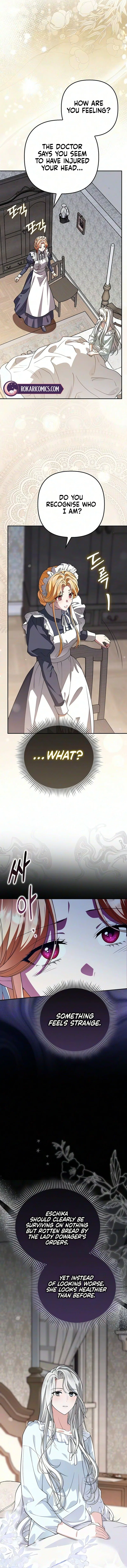 A Villainess Enjoys Her Married Life Chapter 3 – Page 14