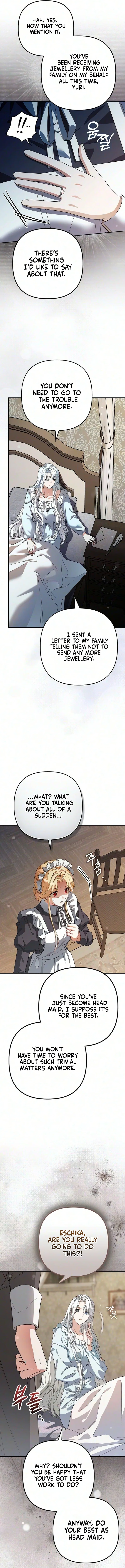 A Villainess Enjoys Her Married Life Chapter 3 – Page 18