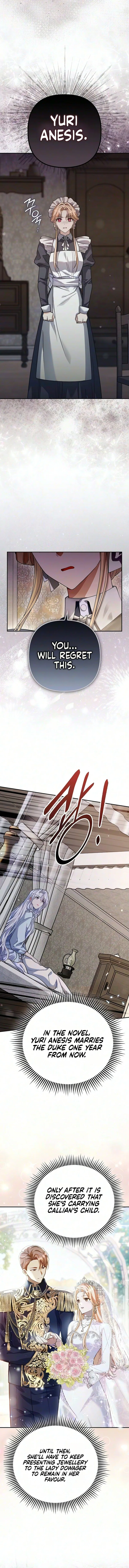 A Villainess Enjoys Her Married Life Chapter 3 – Page 19