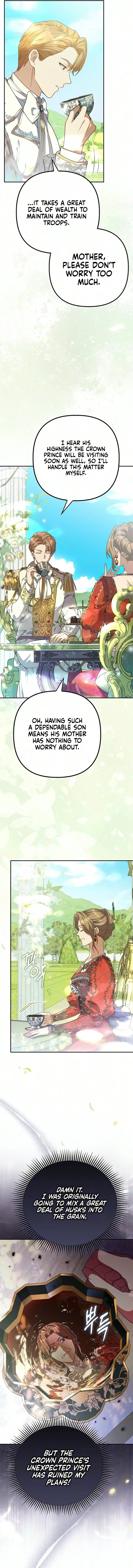 A Villainess Enjoys Her Married Life Chapter 3 – Page 21