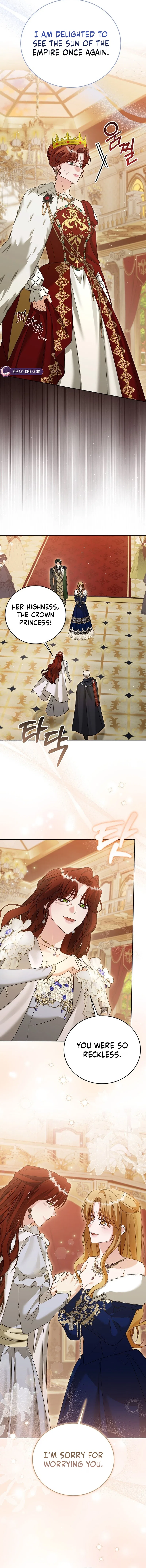 Vengeance Begins with Marriage Chapter 46 – Page 4