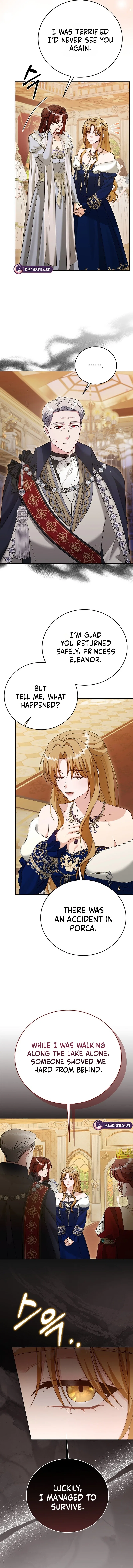 Vengeance Begins with Marriage Chapter 46 – Page 5