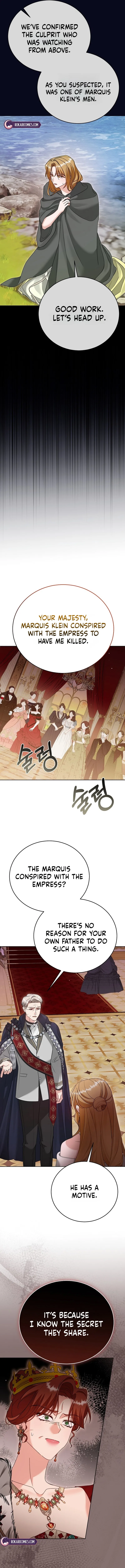 Vengeance Begins with Marriage Chapter 46 – Page 7