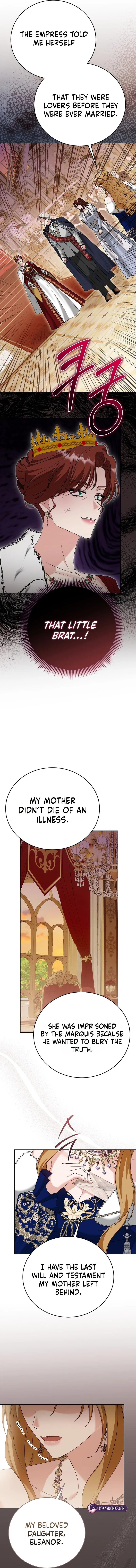 Vengeance Begins with Marriage Chapter 46 – Page 9