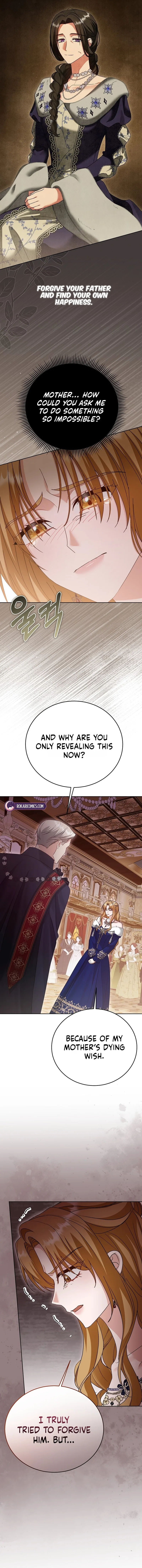 Vengeance Begins with Marriage Chapter 46 – Page 11