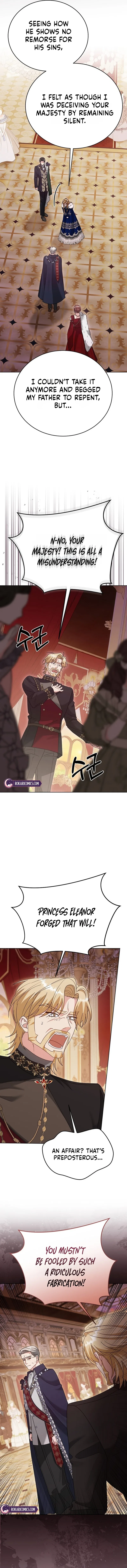 Vengeance Begins with Marriage Chapter 46 – Page 12