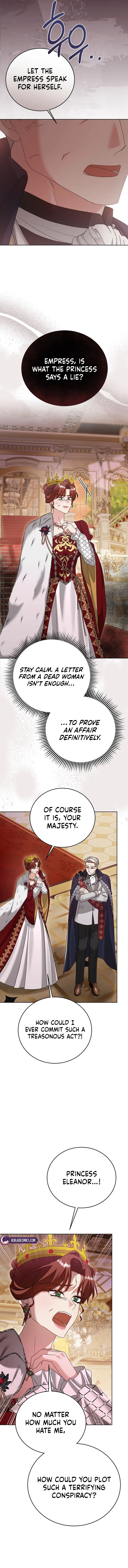 Vengeance Begins with Marriage Chapter 46 – Page 13