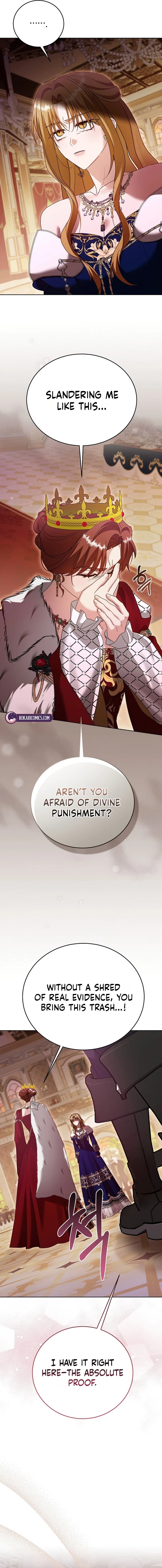 Vengeance Begins with Marriage Chapter 46 – Page 14