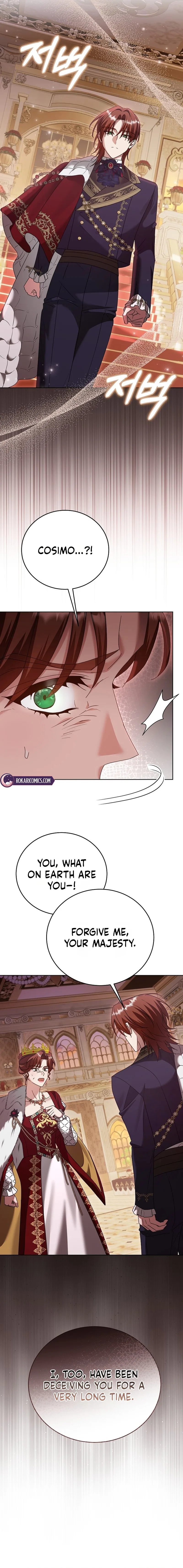 Vengeance Begins with Marriage Chapter 46 – Page 15