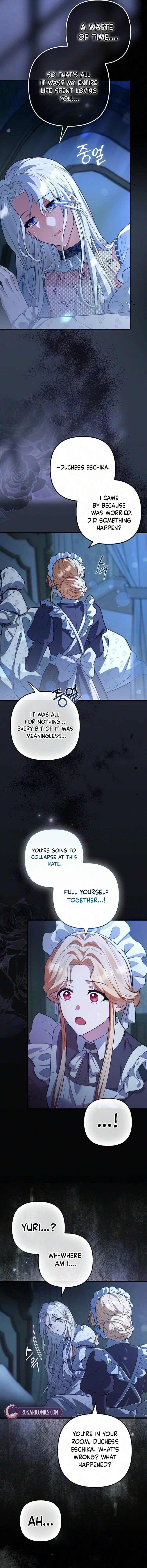 A Villainess Enjoys Her Married Life Chapter 2 – Page 6