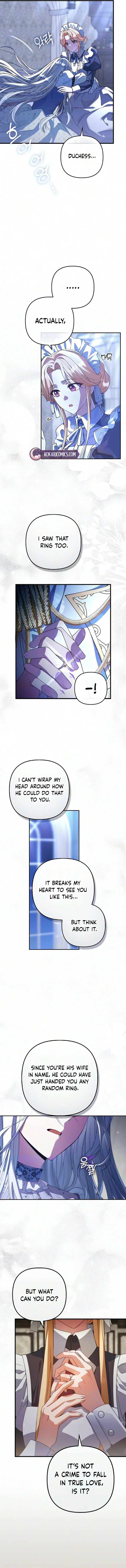 A Villainess Enjoys Her Married Life Chapter 2 – Page 8