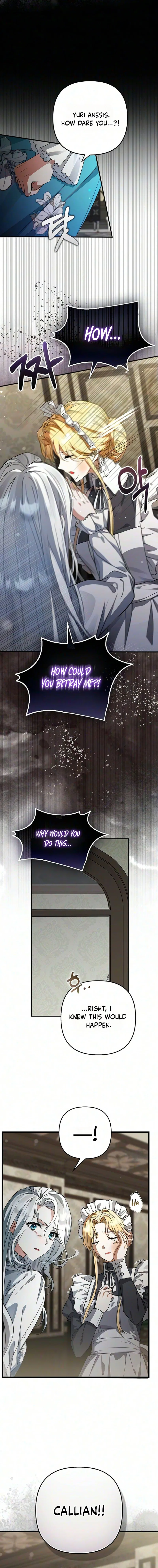 A Villainess Enjoys Her Married Life Chapter 2 – Page 11