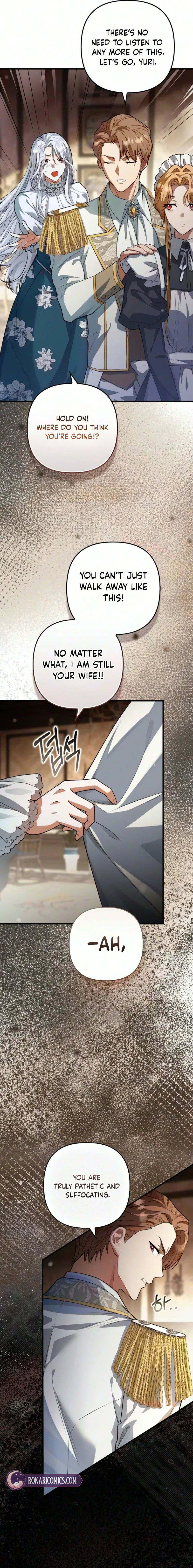 A Villainess Enjoys Her Married Life Chapter 2 – Page 13