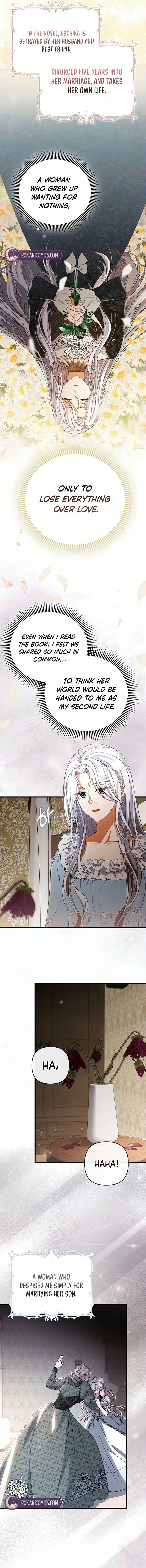 A Villainess Enjoys Her Married Life Chapter 2 – Page 22