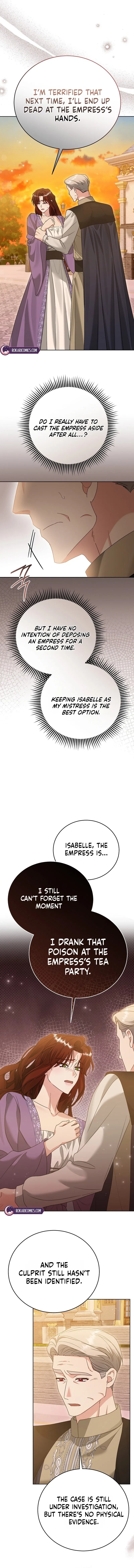 Vengeance Begins with Marriage Chapter 45 – Page 5