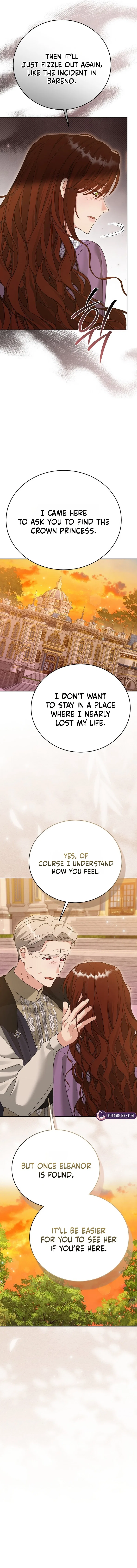 Vengeance Begins with Marriage Chapter 45 – Page 6