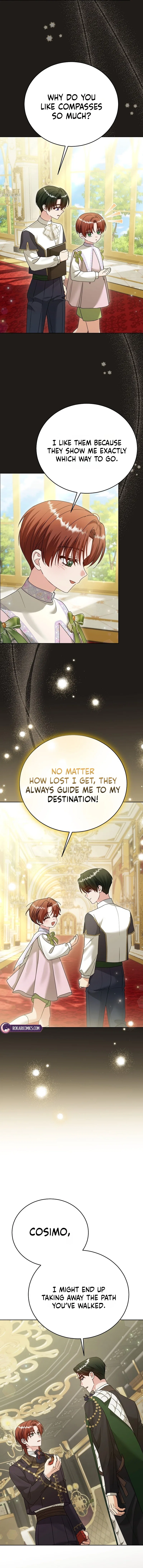 Vengeance Begins with Marriage Chapter 45 – Page 10