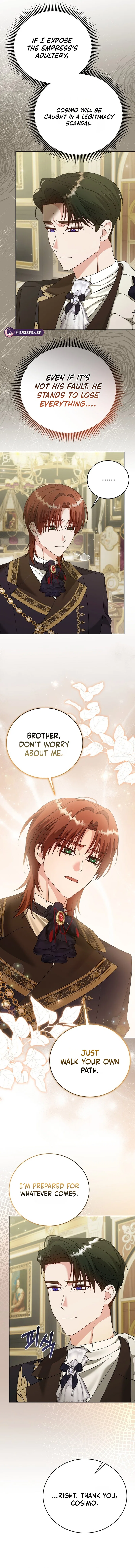 Vengeance Begins with Marriage Chapter 45 – Page 11