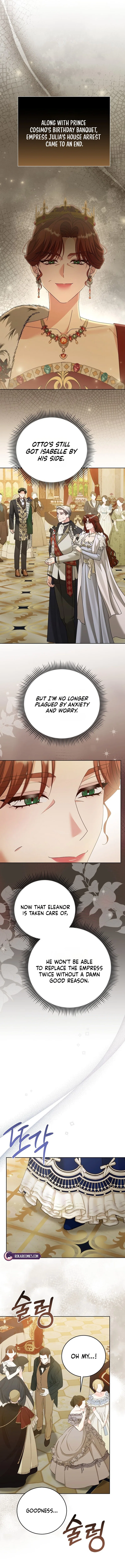 Vengeance Begins with Marriage Chapter 45 – Page 13