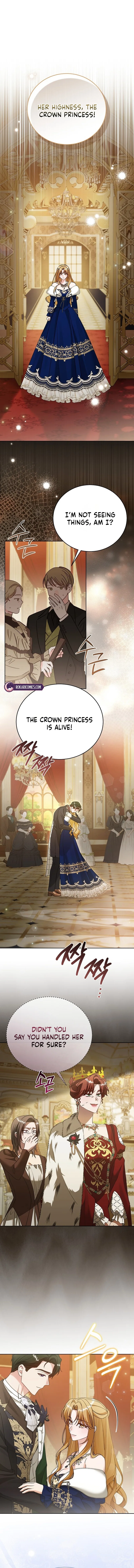 Vengeance Begins with Marriage Chapter 45 – Page 14