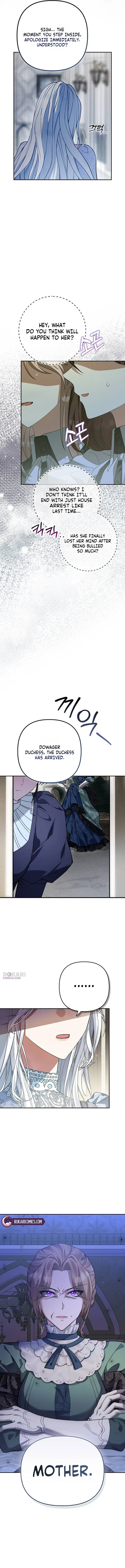 A Villainess Enjoys Her Married Life Chapter 1 – Page 3
