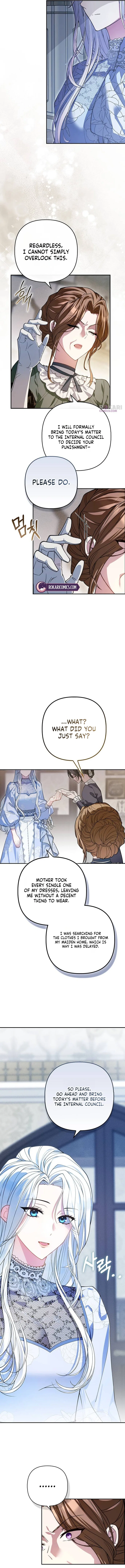 A Villainess Enjoys Her Married Life Chapter 1 – Page 5