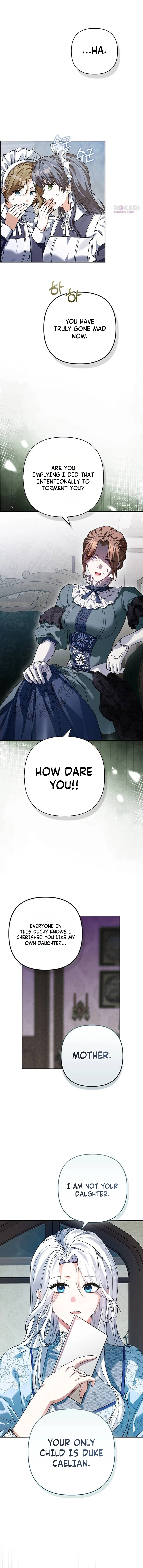 A Villainess Enjoys Her Married Life Chapter 1 – Page 6