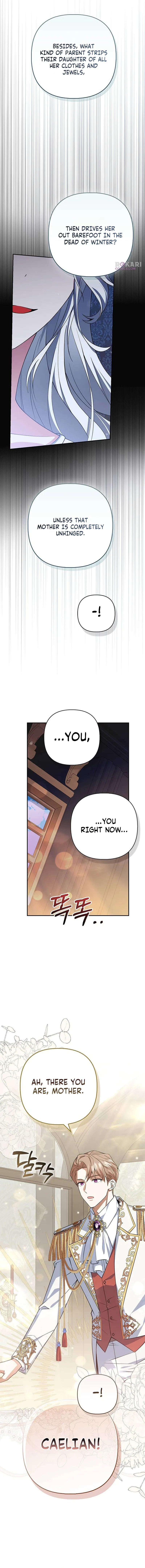A Villainess Enjoys Her Married Life Chapter 1 – Page 7
