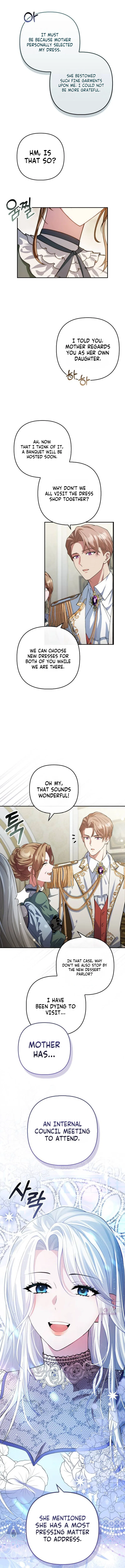 A Villainess Enjoys Her Married Life Chapter 1 – Page 9