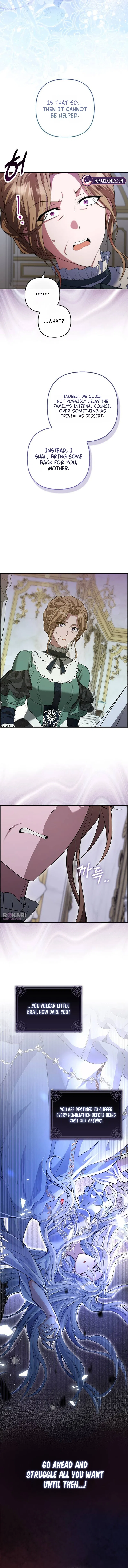 A Villainess Enjoys Her Married Life Chapter 1 – Page 10