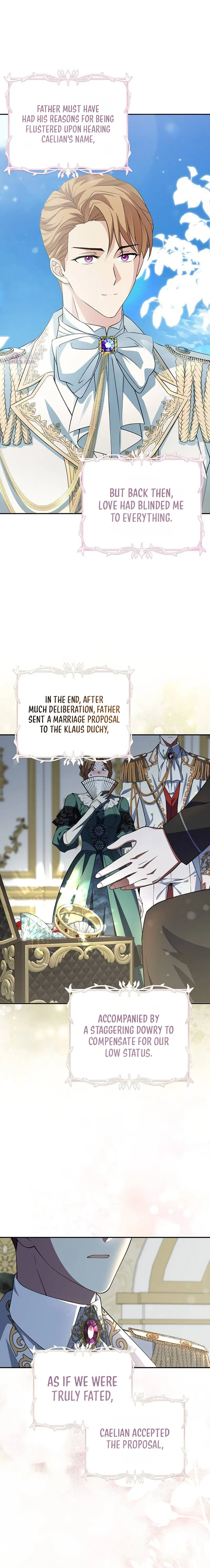 A Villainess Enjoys Her Married Life Chapter 1 – Page 15