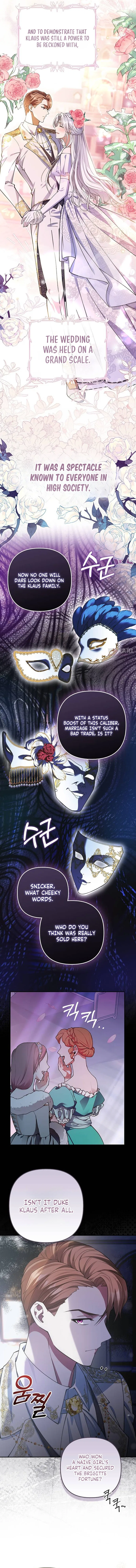 A Villainess Enjoys Her Married Life Chapter 1 – Page 16