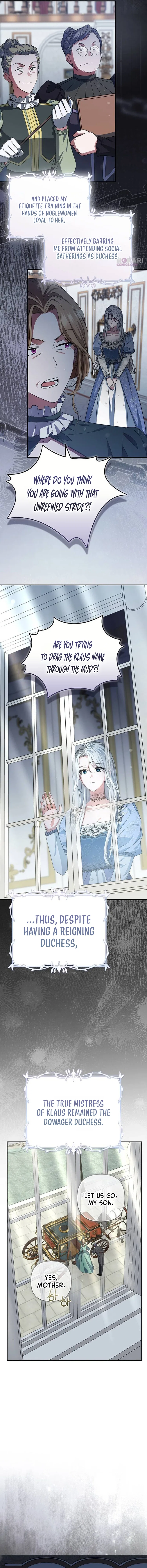 A Villainess Enjoys Her Married Life Chapter 1 – Page 20