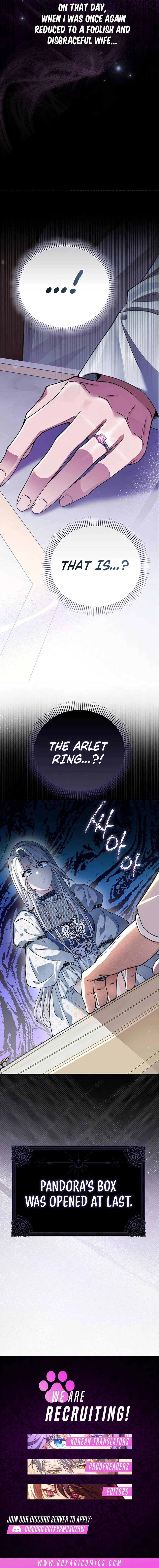 A Villainess Enjoys Her Married Life Chapter 1 – Page 28