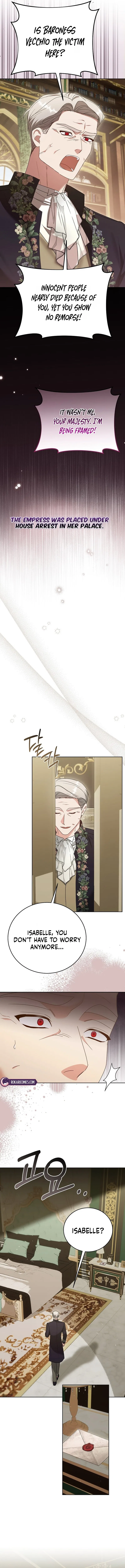 Vengeance Begins with Marriage Chapter 44 – Page 3