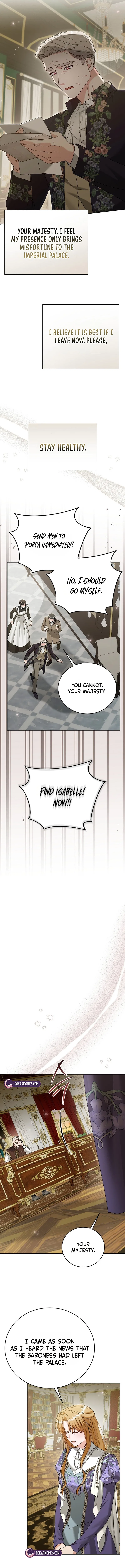 Vengeance Begins with Marriage Chapter 44 – Page 4