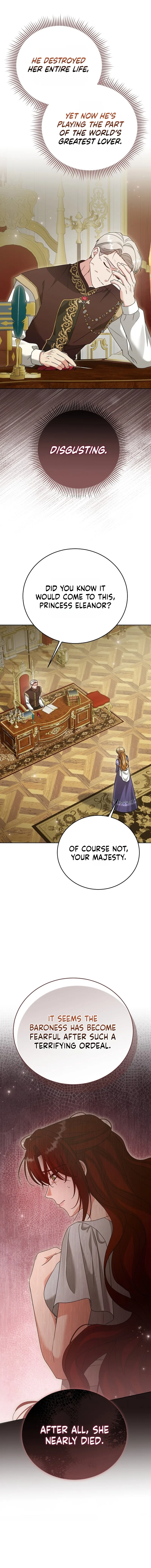 Vengeance Begins with Marriage Chapter 44 – Page 5