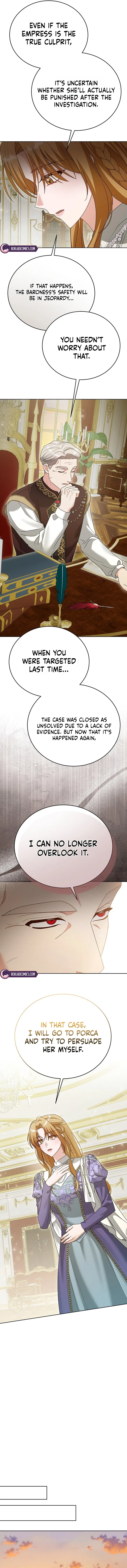 Vengeance Begins with Marriage Chapter 44 – Page 6