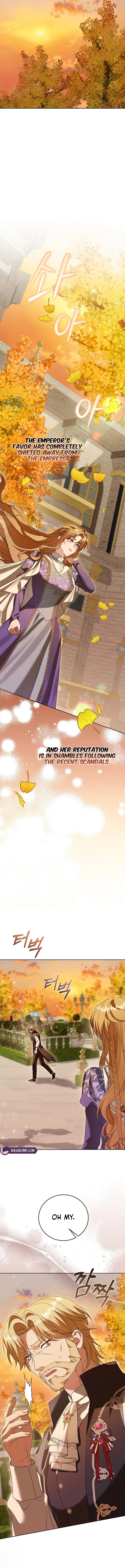 Vengeance Begins with Marriage Chapter 44 – Page 7
