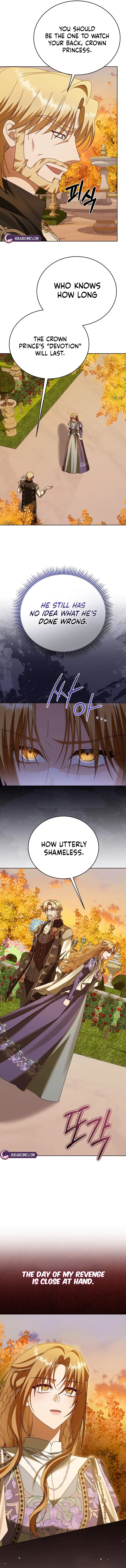 Vengeance Begins with Marriage Chapter 44 – Page 9