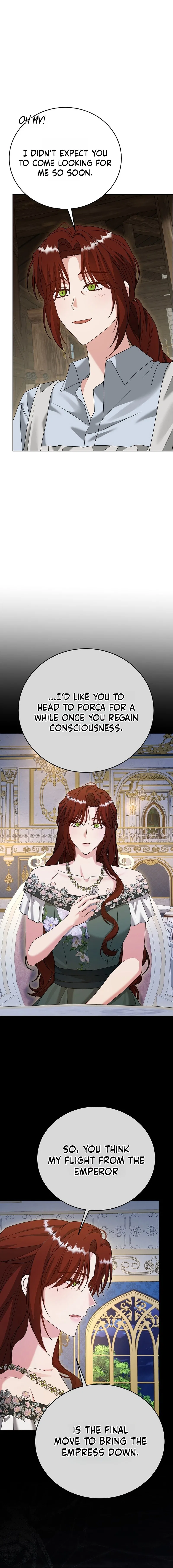 Vengeance Begins with Marriage Chapter 44 – Page 11