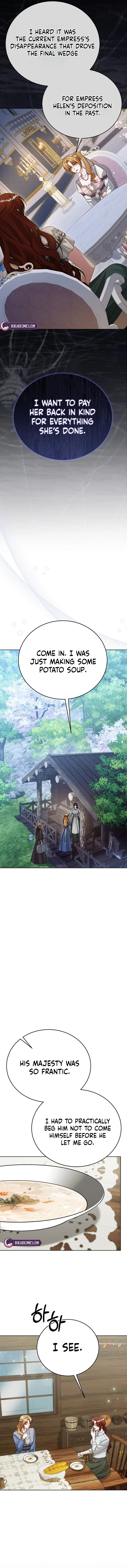 Vengeance Begins with Marriage Chapter 44 – Page 12